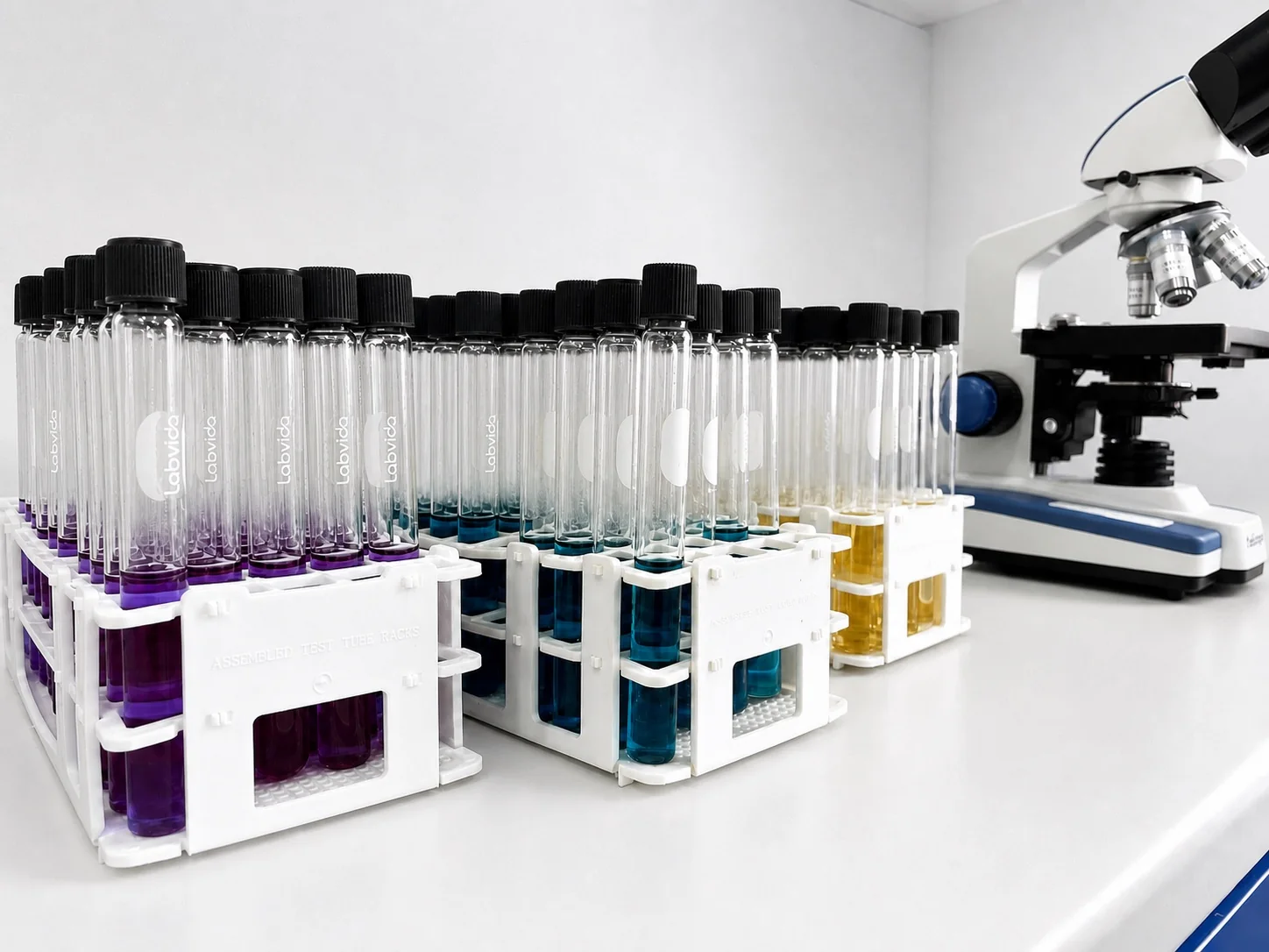 Food & Beverage Testing at Vertex Analytical