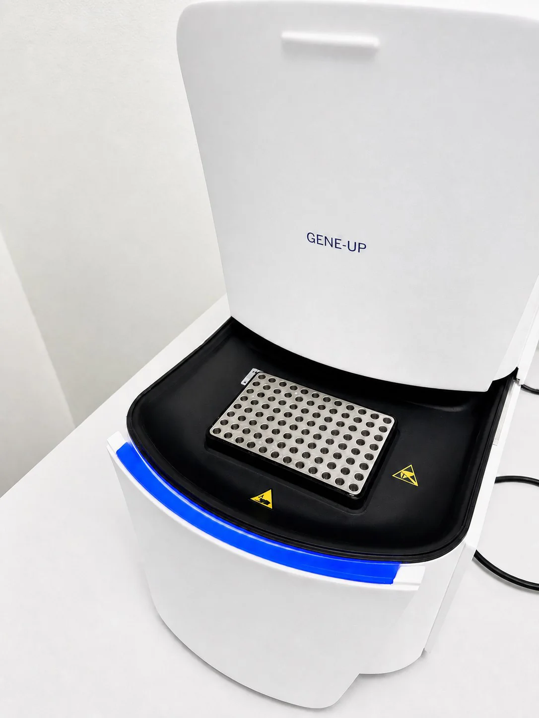 real-time PCR instrument