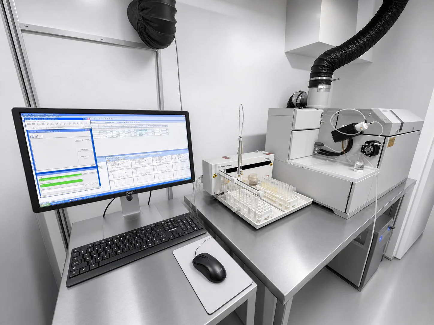 Heavy Metals & Elemental Analysis at Vertex Analytical